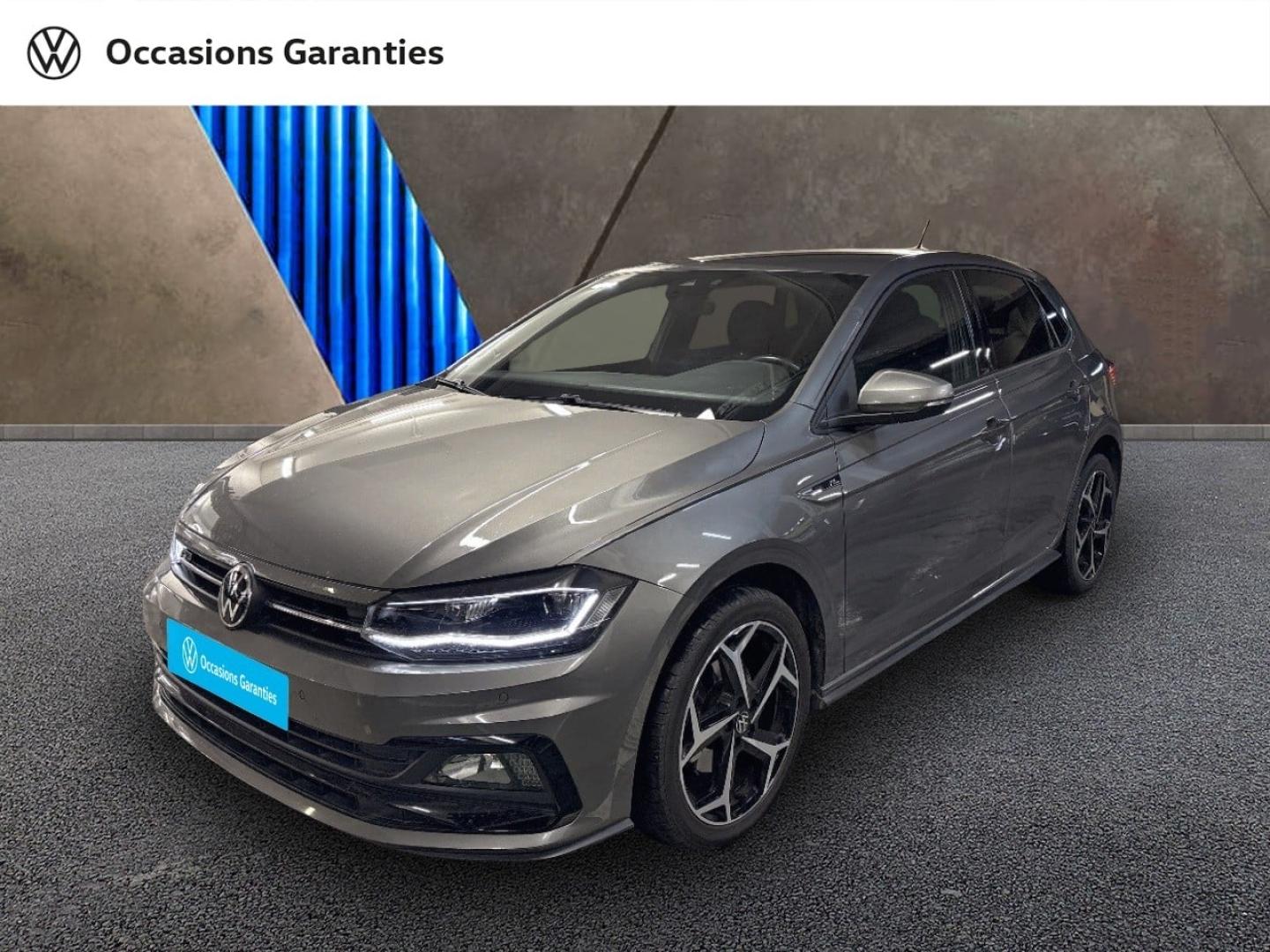 Voitures occasions VOLKSWAGEN POLO R-Line Exclusive Paris
