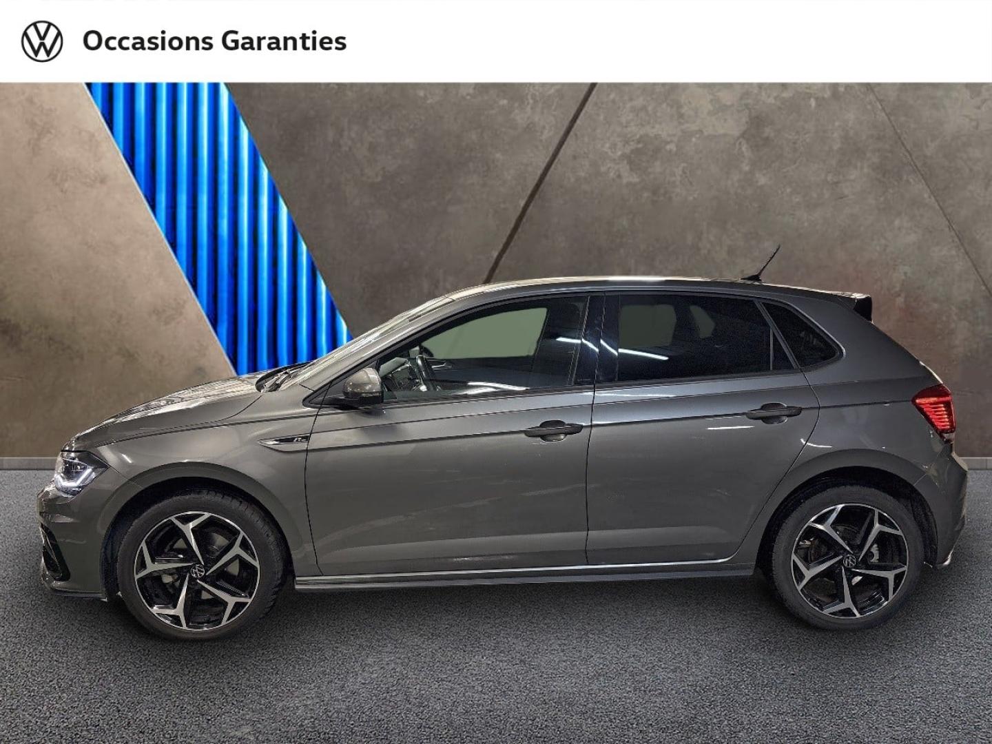 Voitures occasions VOLKSWAGEN POLO R-Line Exclusive Paris