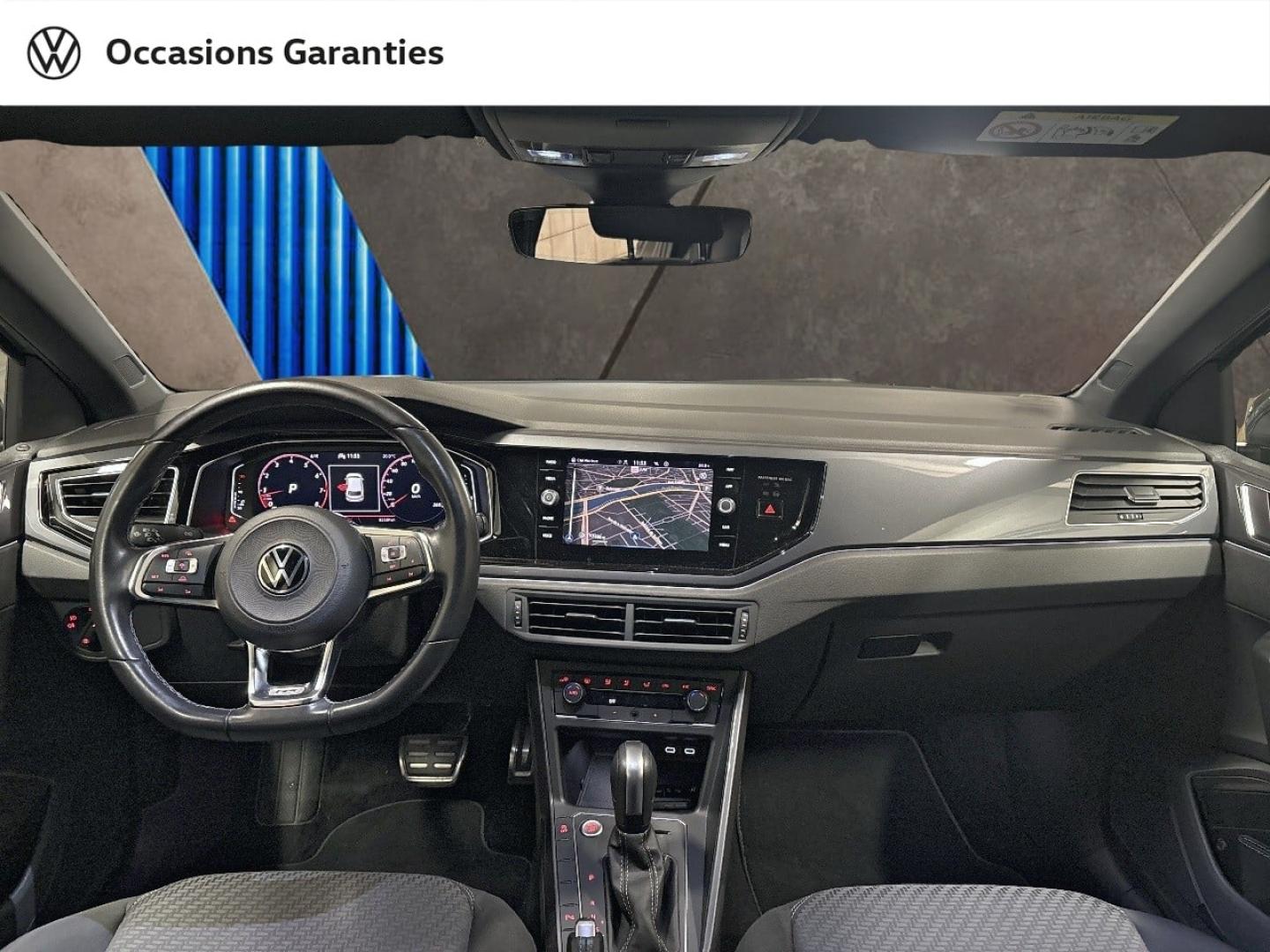 Voitures occasions VOLKSWAGEN POLO R-Line Exclusive Paris