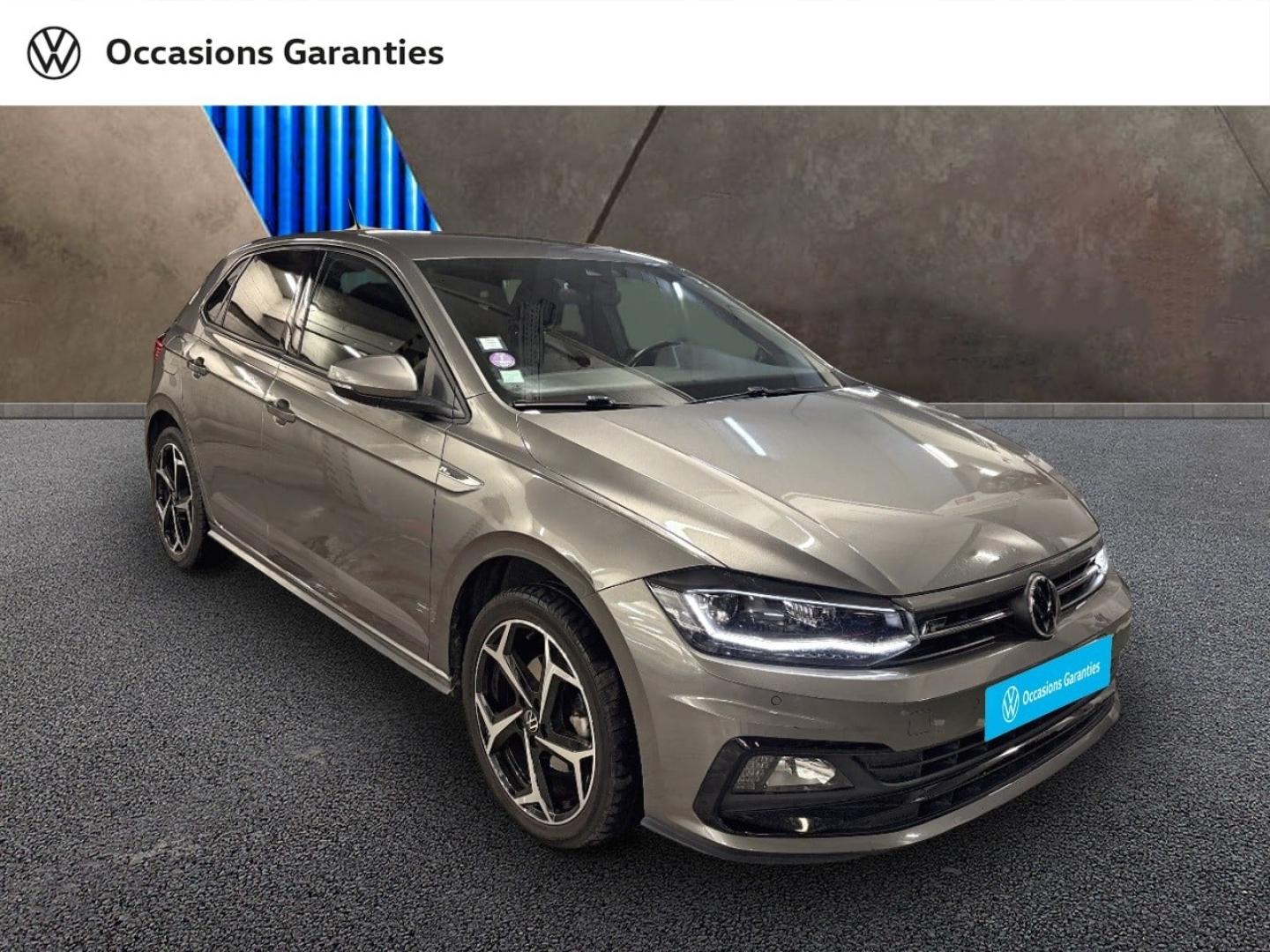 Voitures occasions VOLKSWAGEN POLO R-Line Exclusive Paris