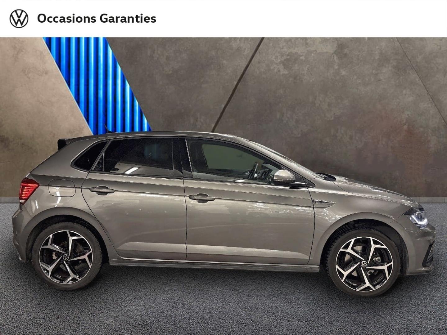 Voitures occasions VOLKSWAGEN POLO R-Line Exclusive Paris