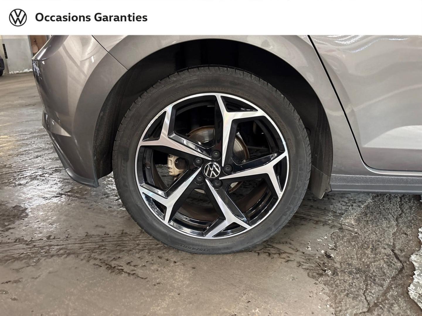 Voitures occasions VOLKSWAGEN POLO R-Line Exclusive Paris