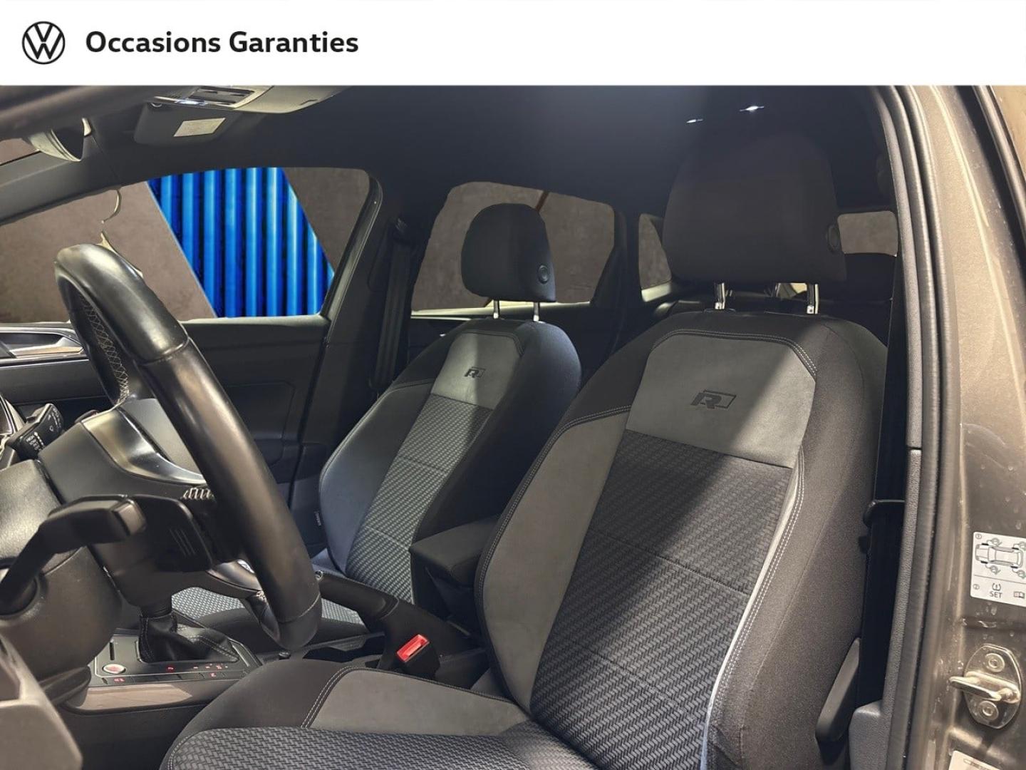 Voitures occasions VOLKSWAGEN POLO R-Line Exclusive Paris
