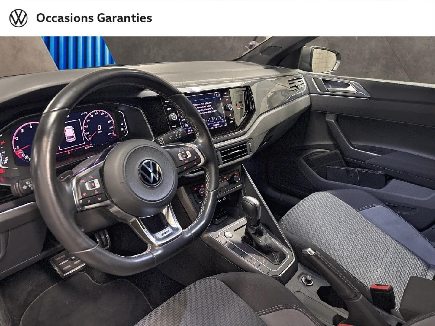 Voitures occasions VOLKSWAGEN POLO R-Line Exclusive Paris