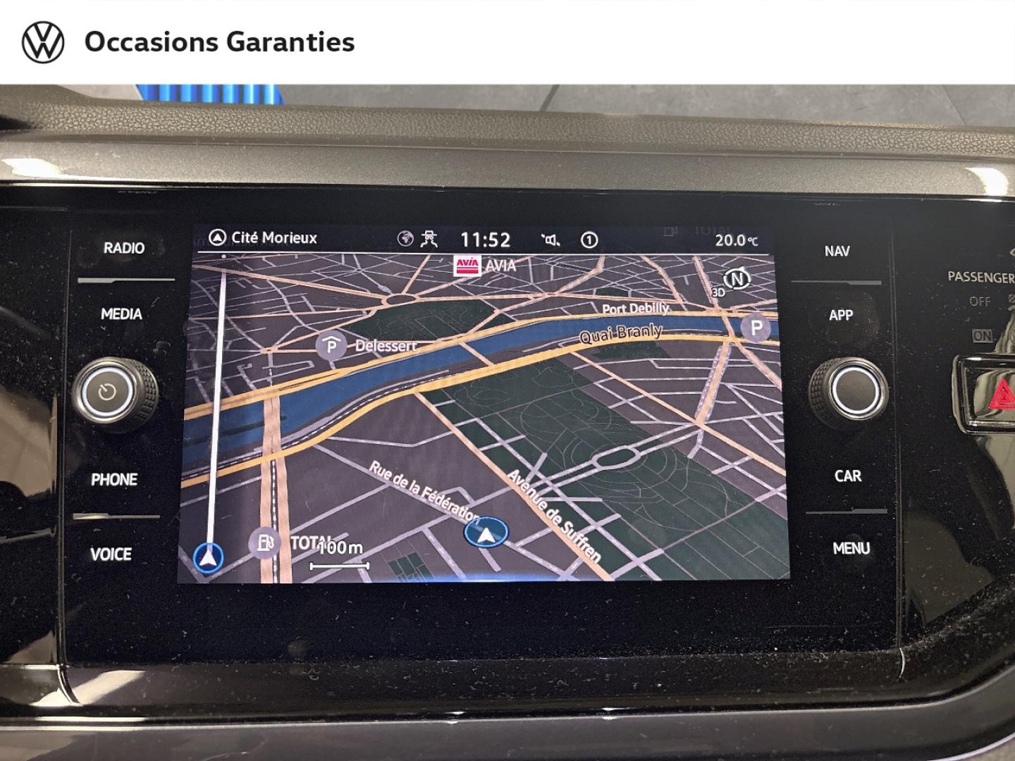 Voitures occasions VOLKSWAGEN POLO R-Line Exclusive Paris
