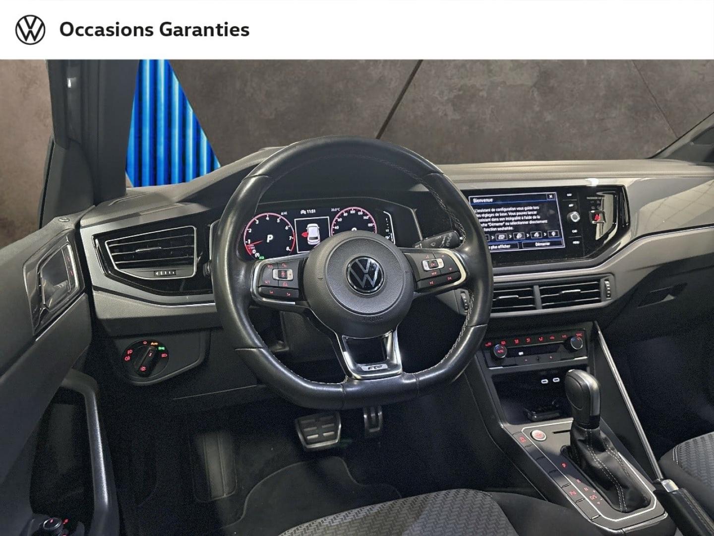 Voitures occasions VOLKSWAGEN POLO R-Line Exclusive Paris