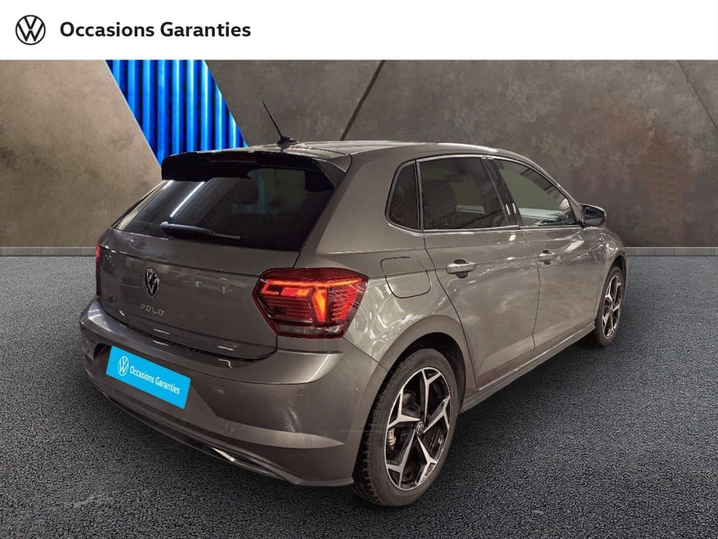 Voitures occasions VOLKSWAGEN POLO R-Line Exclusive Paris