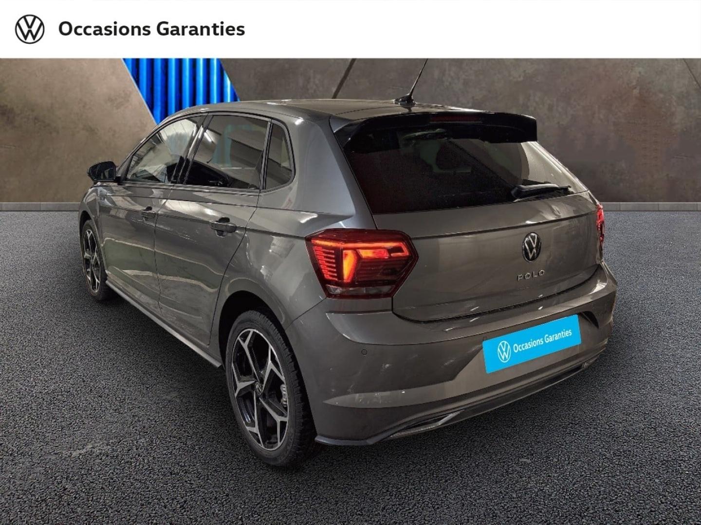 Voitures occasions VOLKSWAGEN POLO R-Line Exclusive Paris