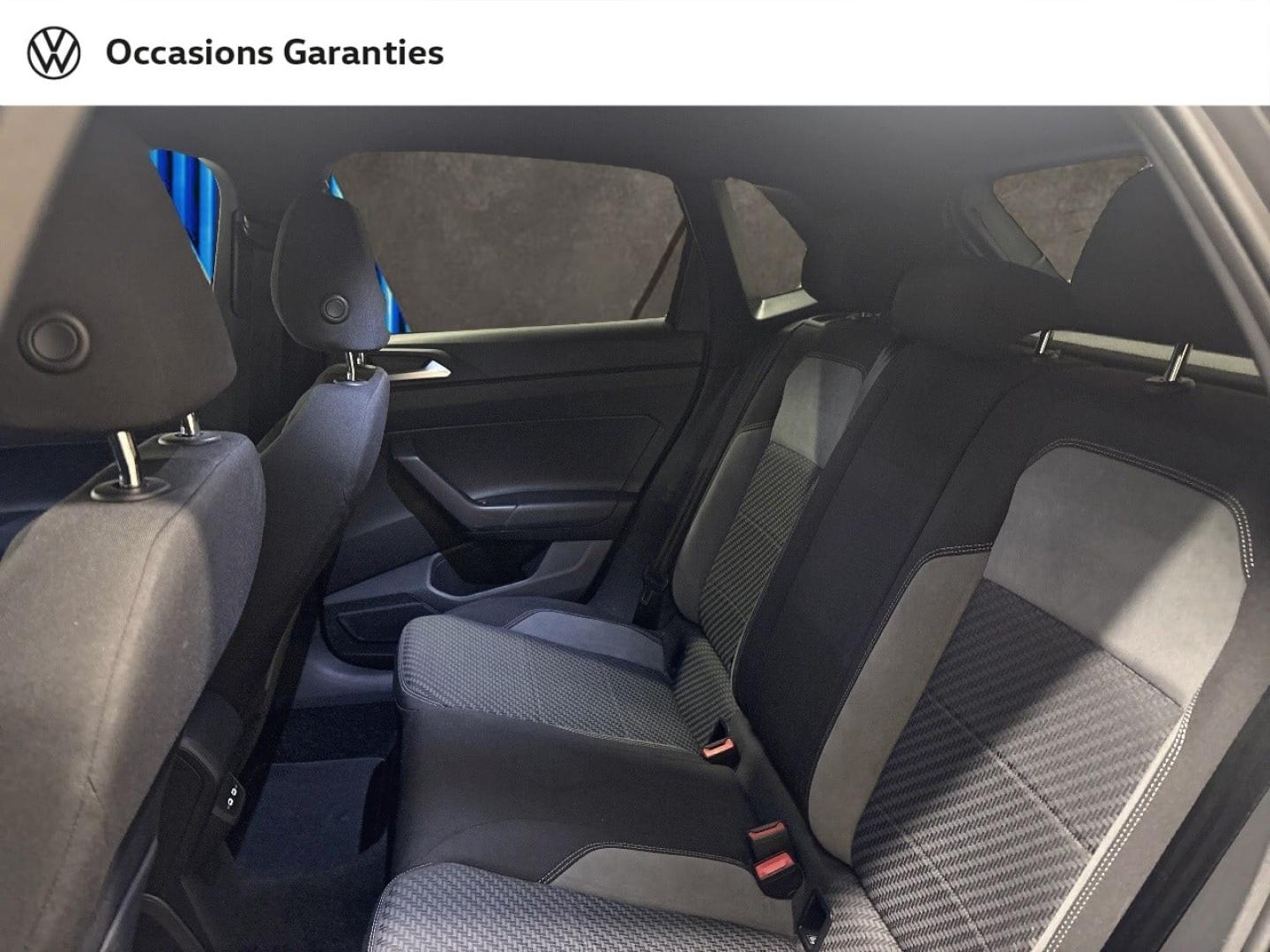 Voitures occasions VOLKSWAGEN POLO R-Line Exclusive Paris