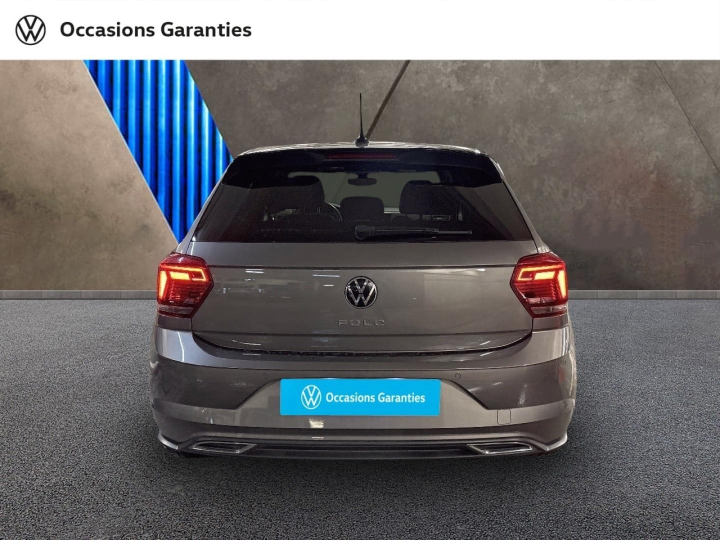 Voitures occasions VOLKSWAGEN POLO R-Line Exclusive Paris