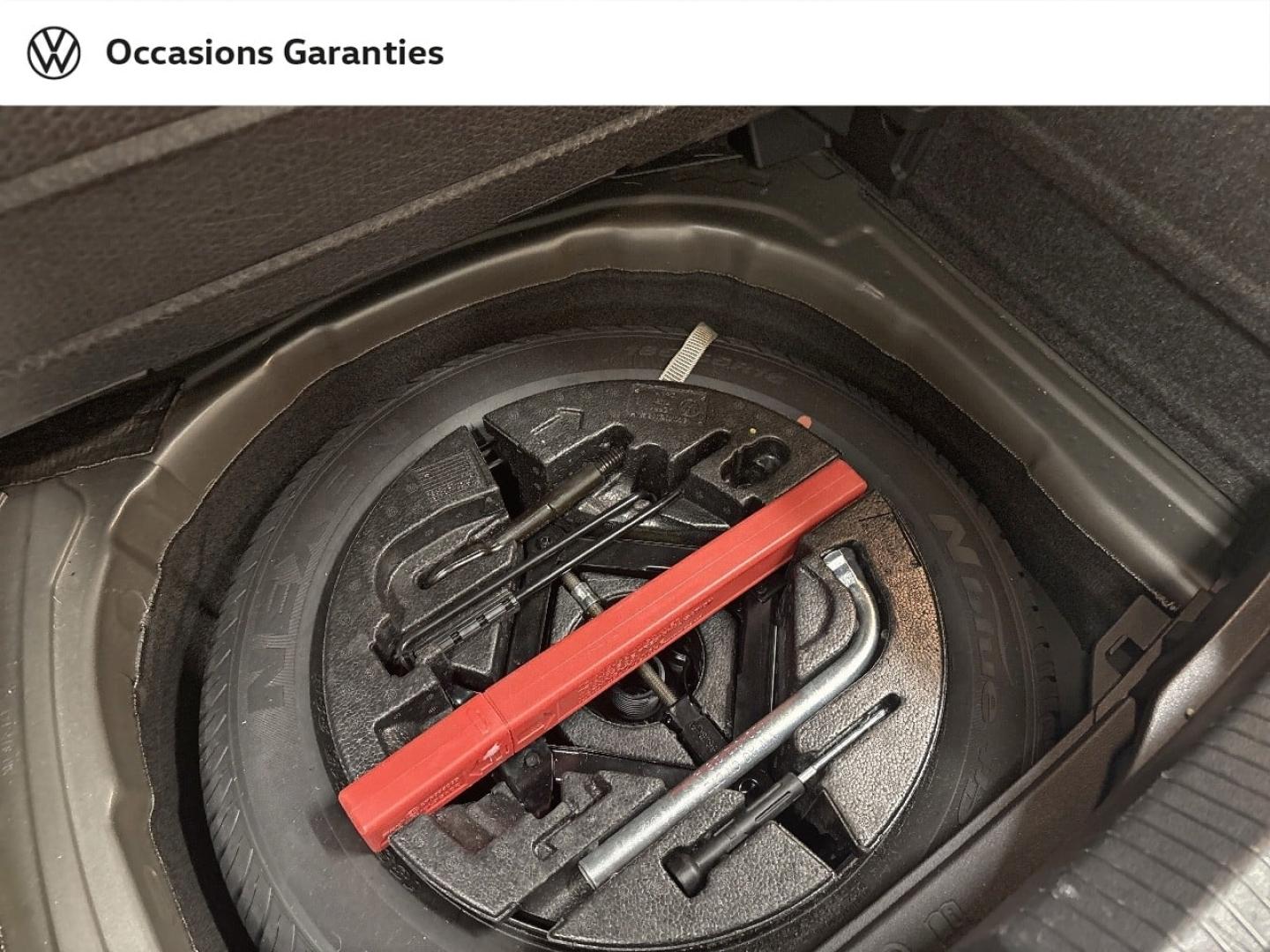 Voitures occasions VOLKSWAGEN POLO R-Line Exclusive Paris