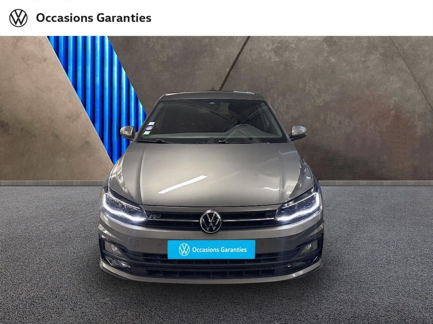 Voitures occasions VOLKSWAGEN POLO R-Line Exclusive Paris