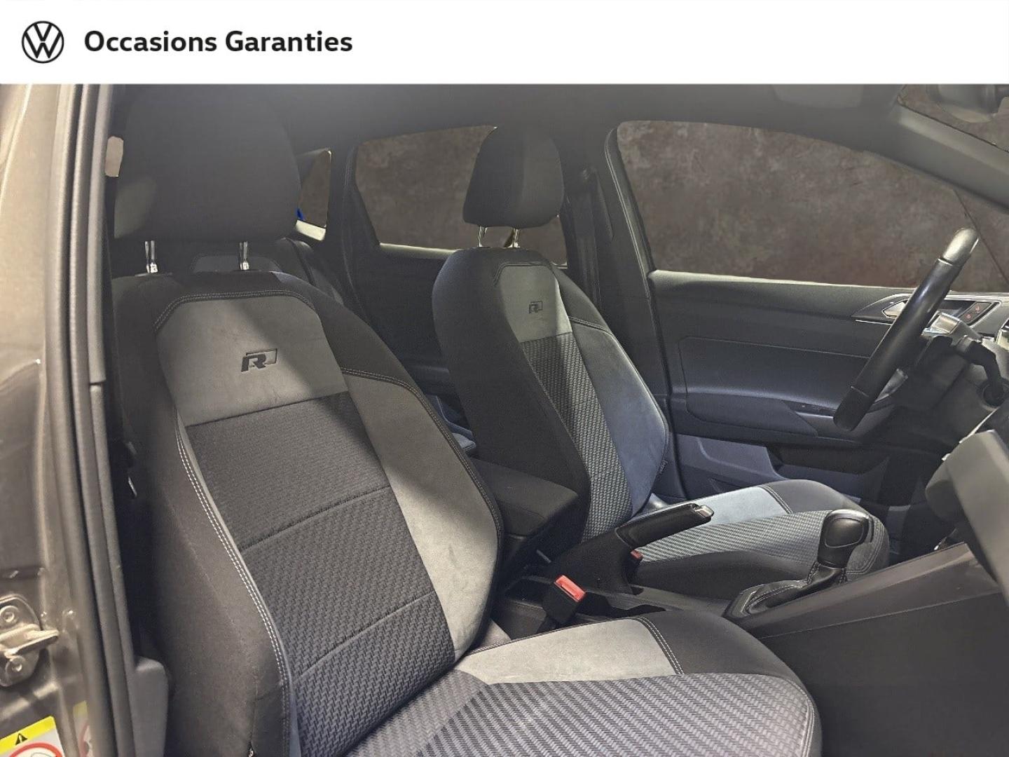 Voitures occasions VOLKSWAGEN POLO R-Line Exclusive Paris
