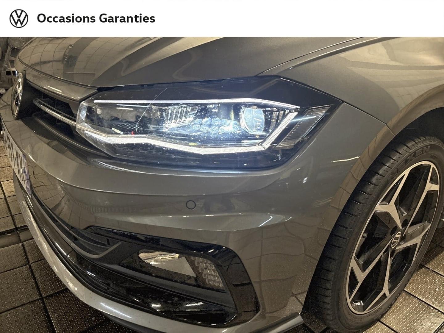 Voitures occasions VOLKSWAGEN POLO R-Line Exclusive Paris