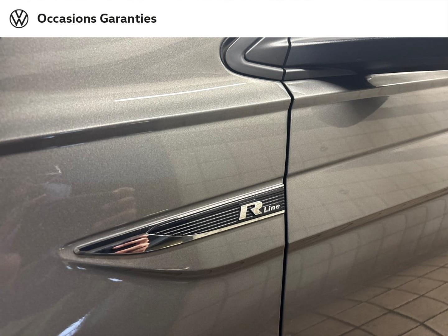 Voitures occasions VOLKSWAGEN POLO R-Line Exclusive Paris
