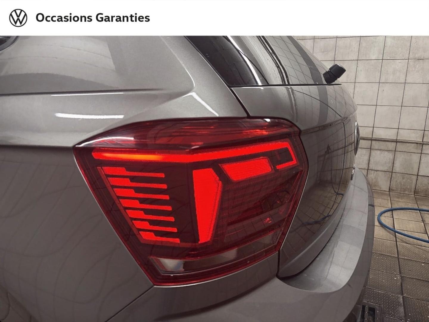 Voitures occasions VOLKSWAGEN POLO R-Line Exclusive Paris