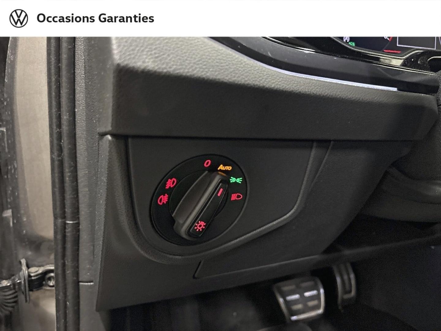 Voitures occasions VOLKSWAGEN POLO R-Line Exclusive Paris
