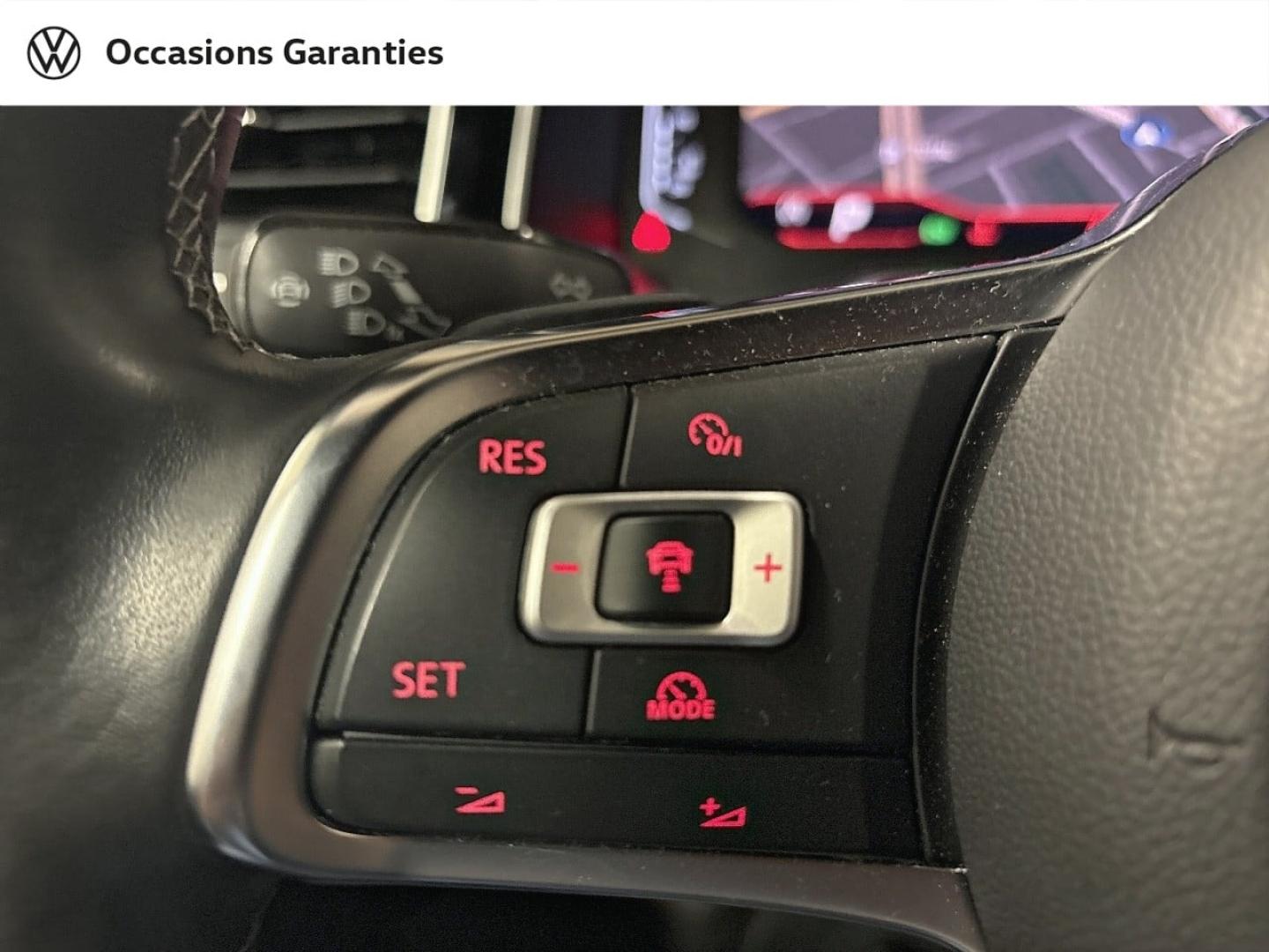 Voitures occasions VOLKSWAGEN POLO R-Line Exclusive Paris