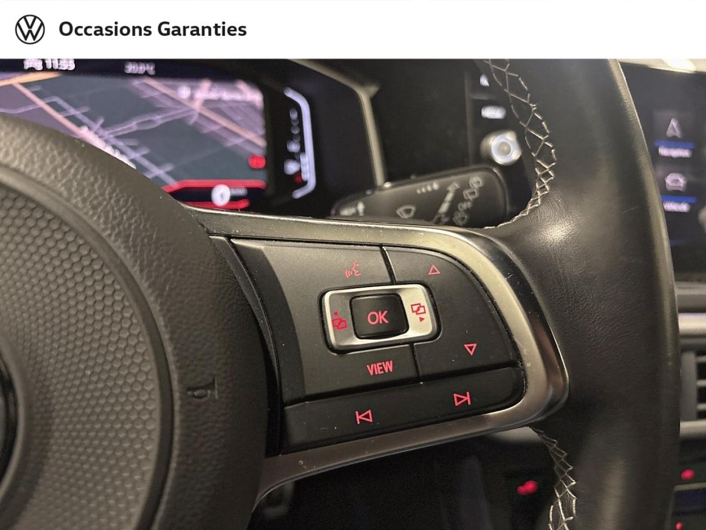 Voitures occasions VOLKSWAGEN POLO R-Line Exclusive Paris