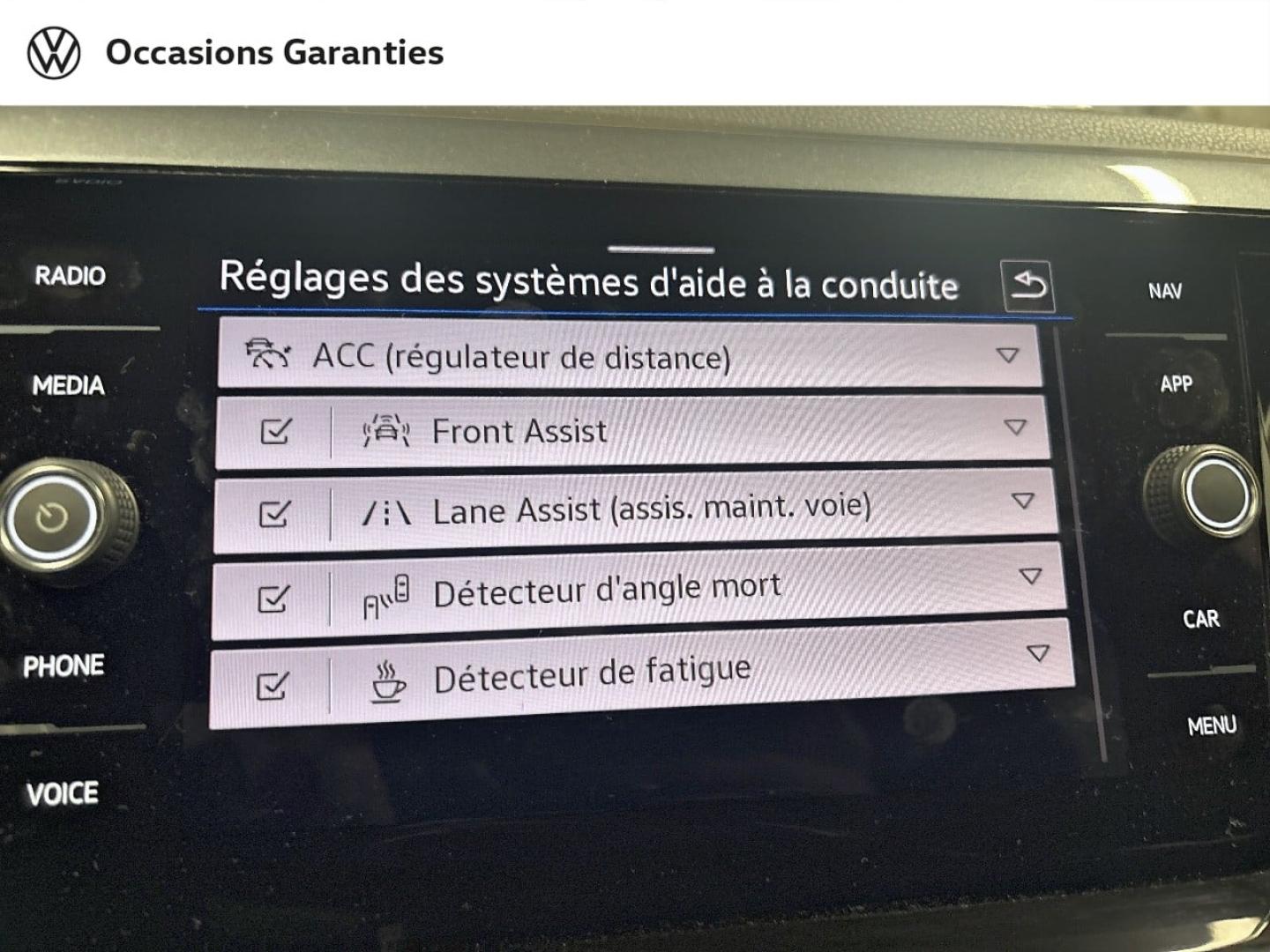 Voitures occasions VOLKSWAGEN POLO R-Line Exclusive Paris
