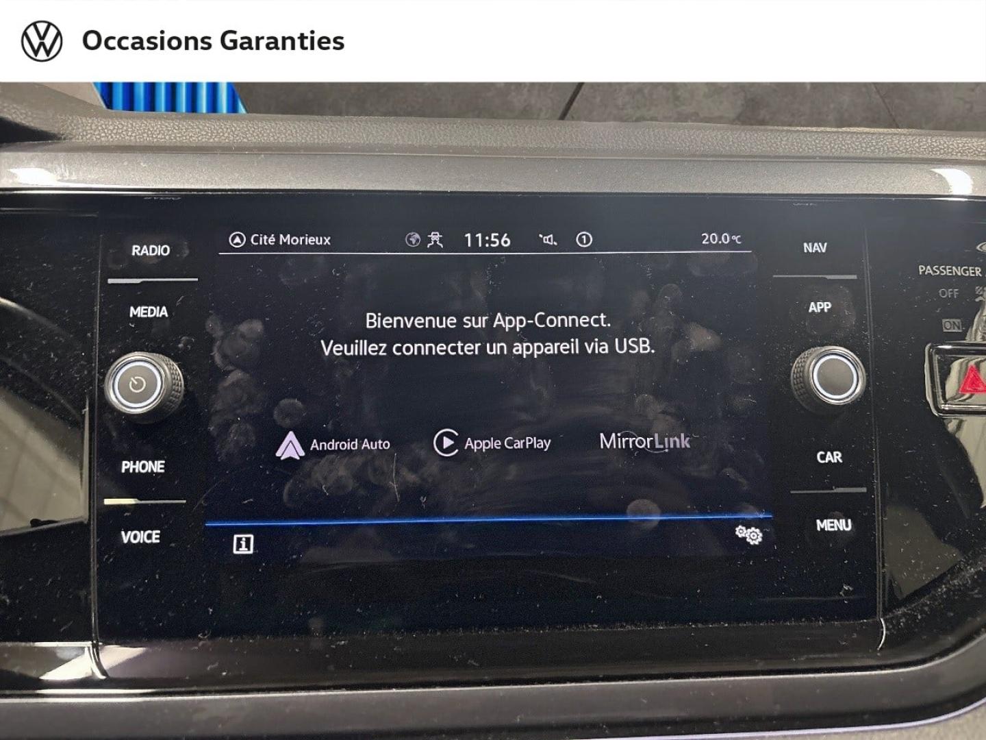 Voitures occasions VOLKSWAGEN POLO R-Line Exclusive Paris