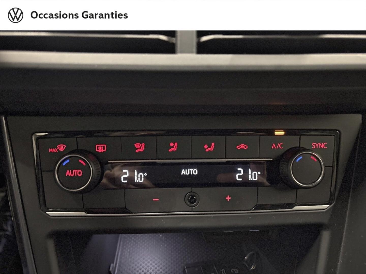 Voitures occasions VOLKSWAGEN POLO R-Line Exclusive Paris