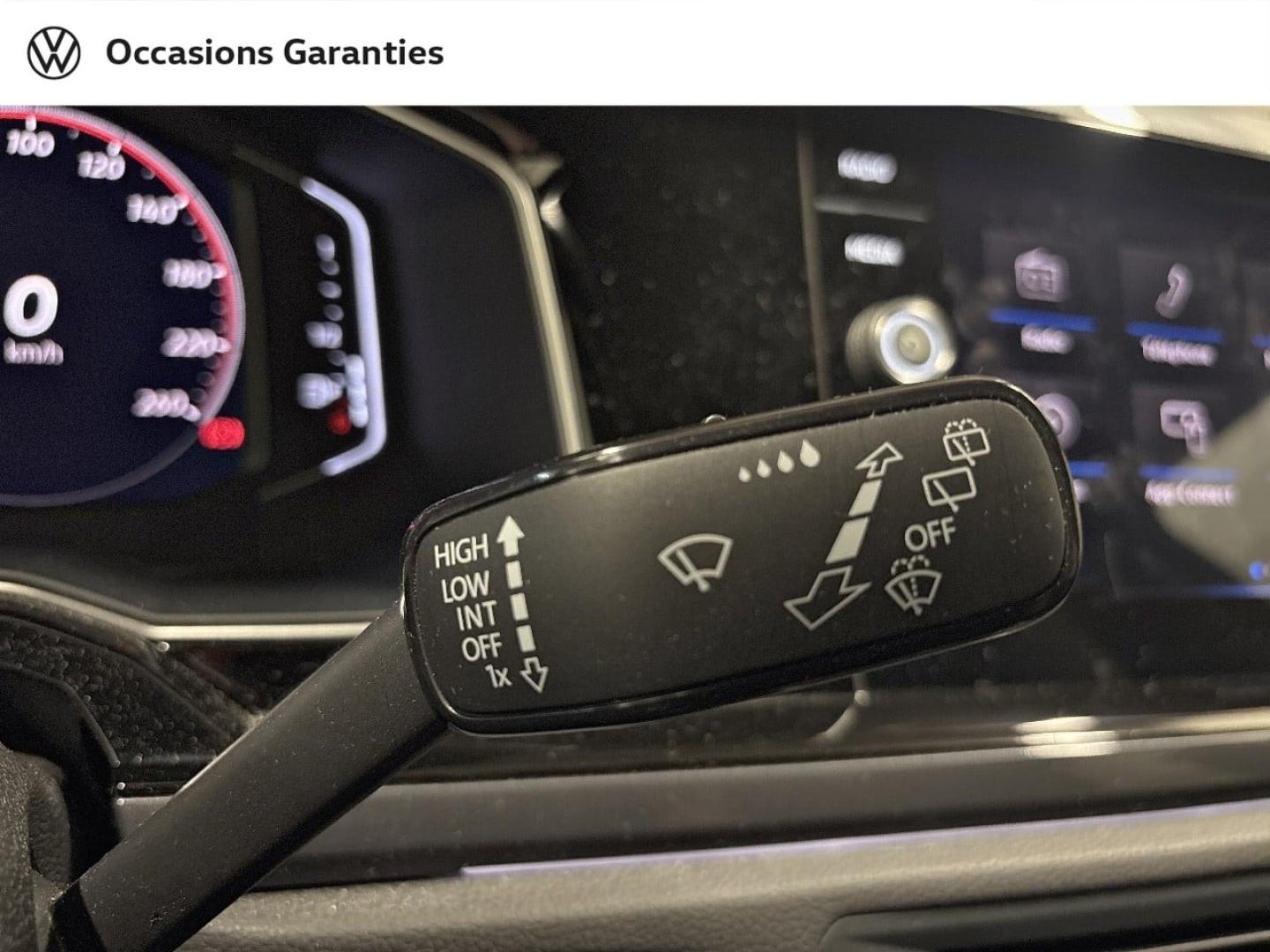 Voitures occasions VOLKSWAGEN POLO R-Line Exclusive Paris