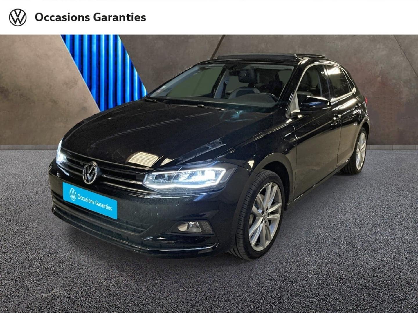 Voitures occasions VOLKSWAGEN POLO Carat Paris