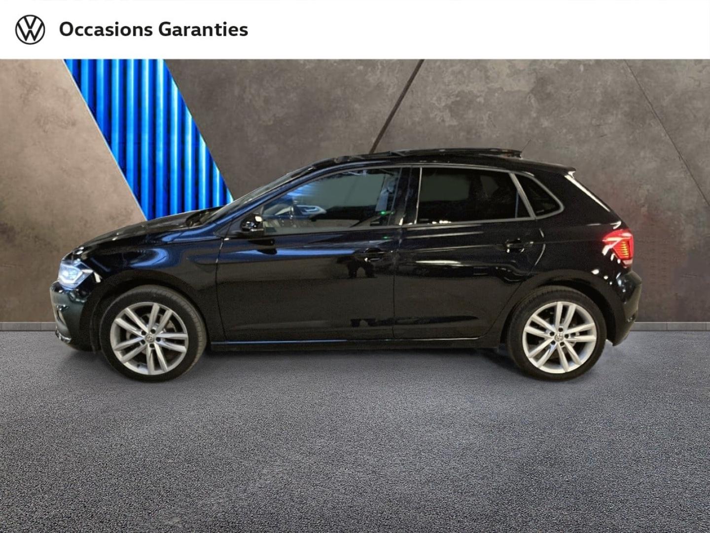 Voitures occasions VOLKSWAGEN POLO Carat Paris