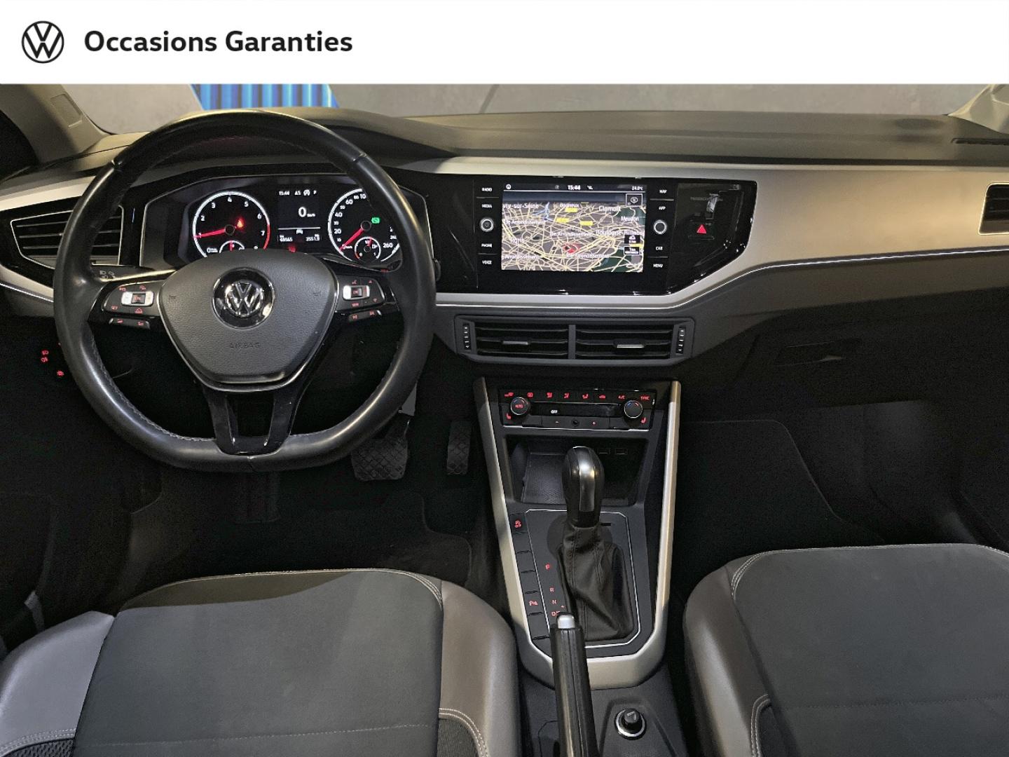 Voitures occasions VOLKSWAGEN POLO Carat Paris