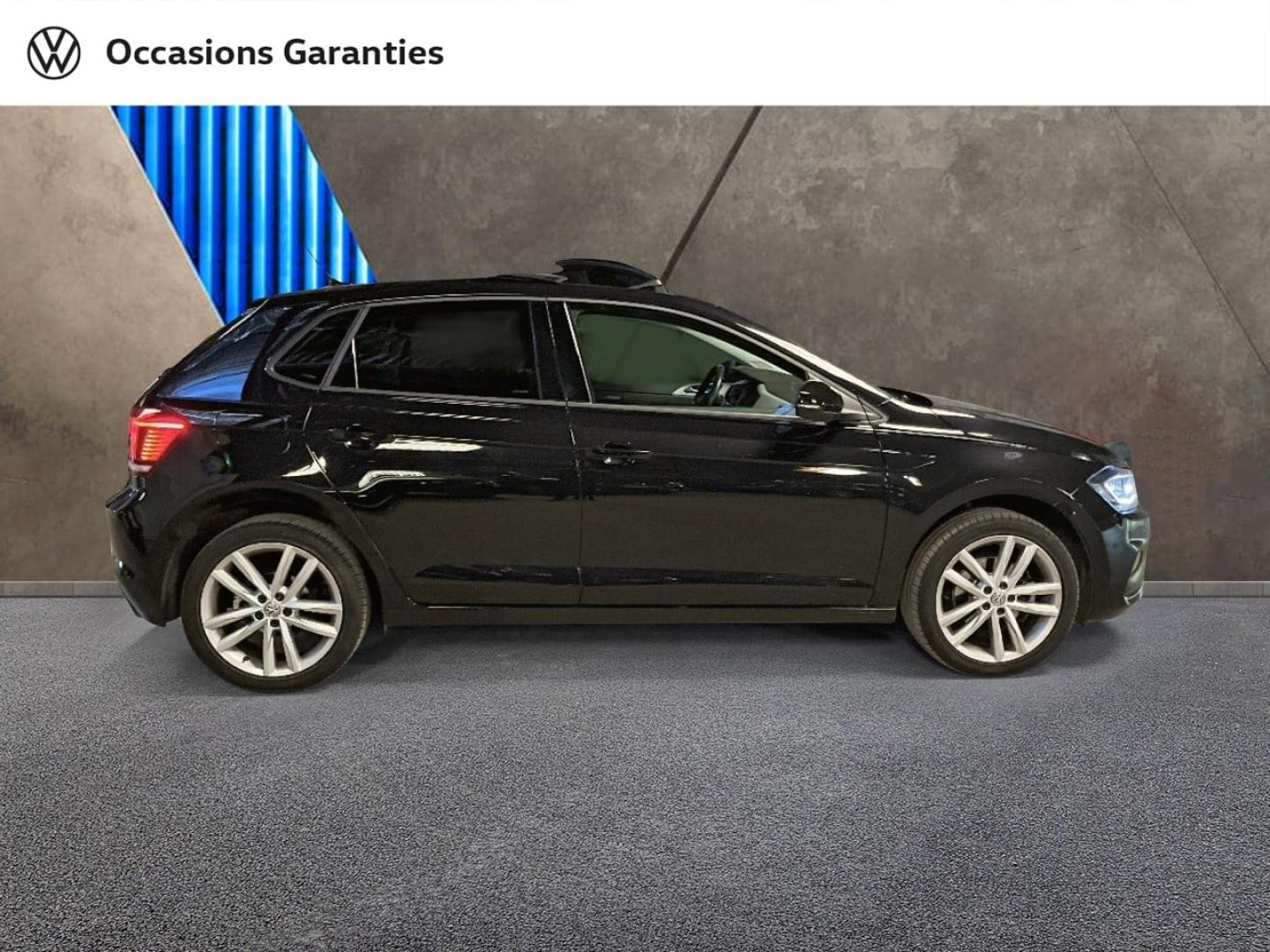 Voitures occasions VOLKSWAGEN POLO Carat Paris