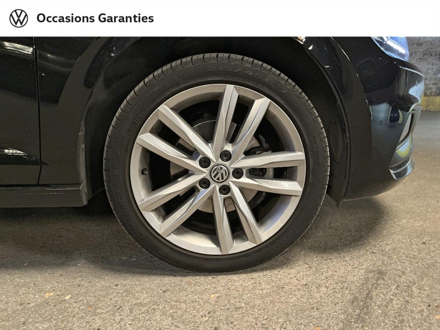 Voitures occasions VOLKSWAGEN POLO Carat Paris