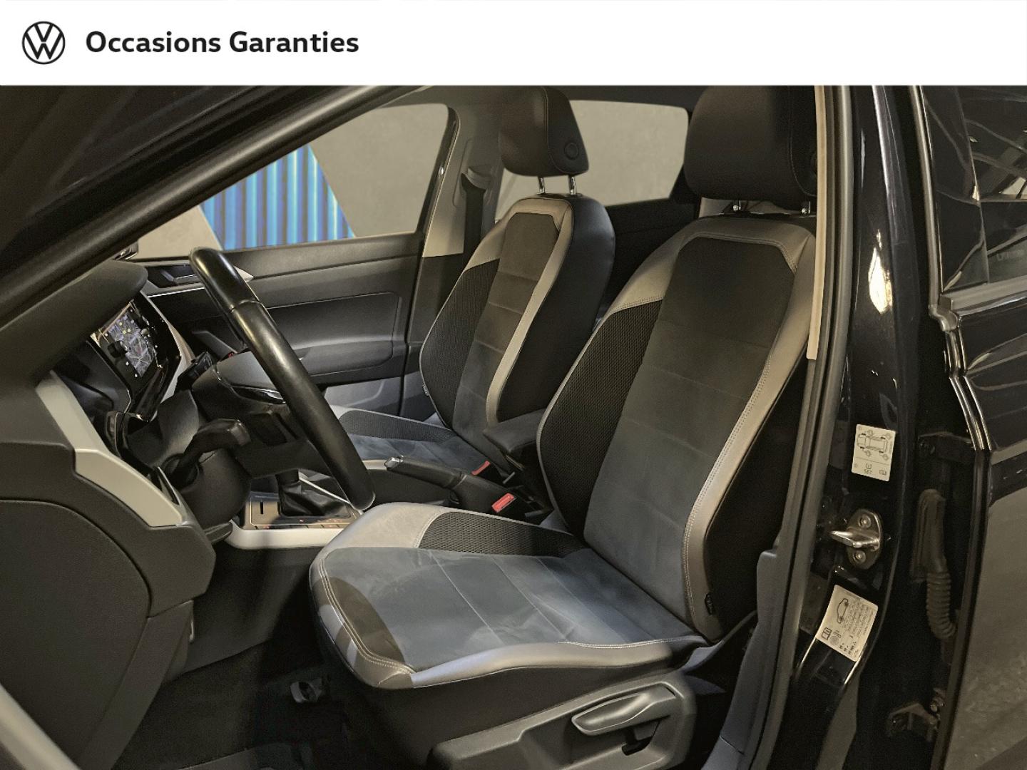 Voitures occasions VOLKSWAGEN POLO Carat Paris