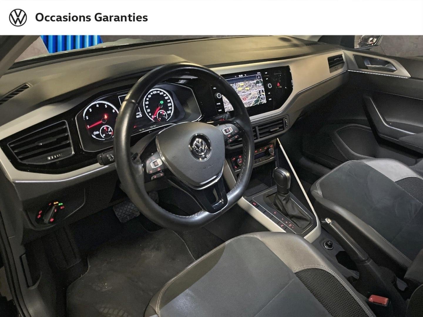 Voitures occasions VOLKSWAGEN POLO Carat Paris