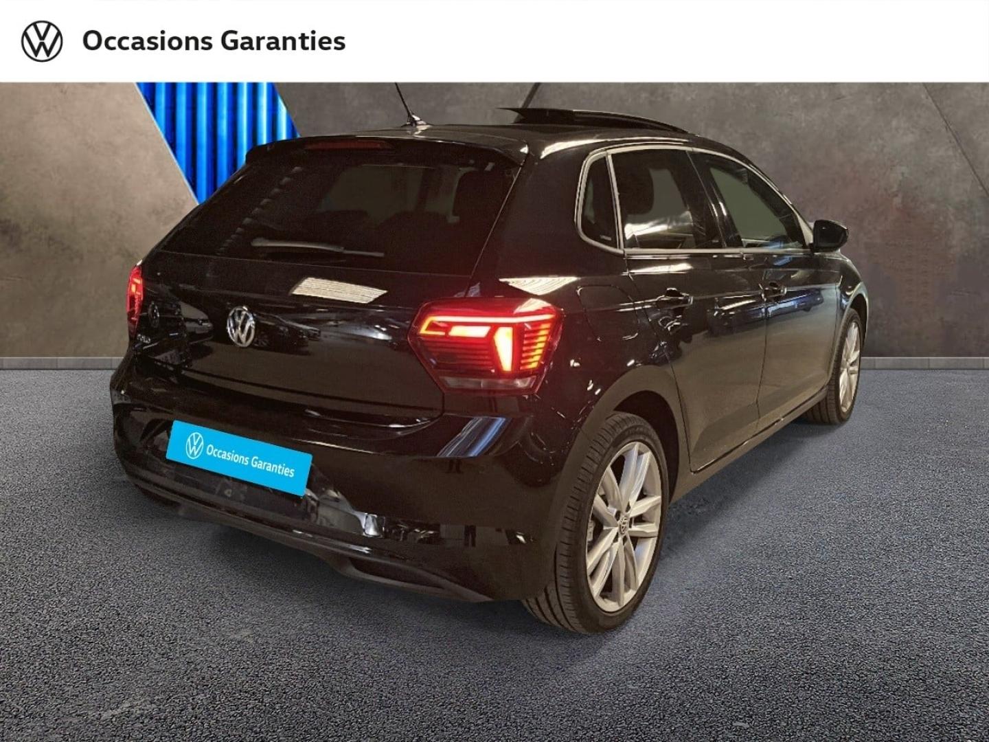Voitures occasions VOLKSWAGEN POLO Carat Paris