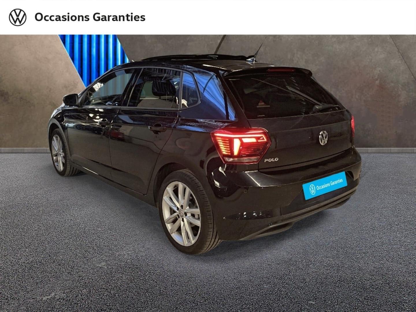 Voitures occasions VOLKSWAGEN POLO Carat Paris