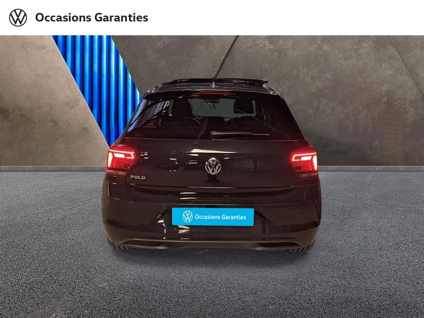 Voitures occasions VOLKSWAGEN POLO Carat Paris