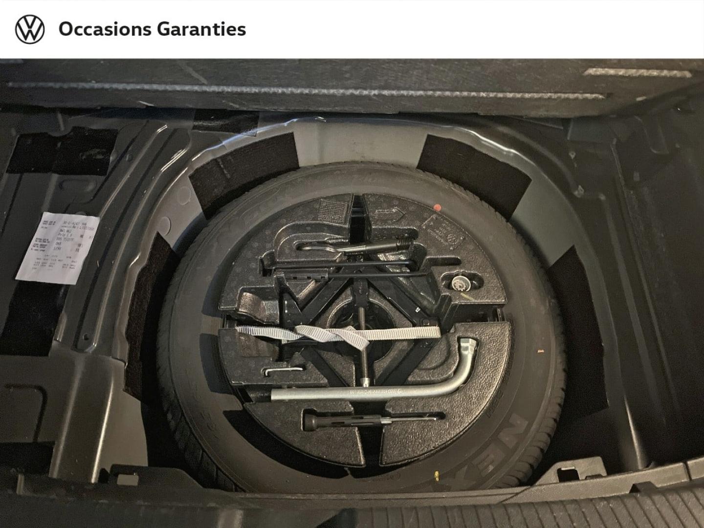 Voitures occasions VOLKSWAGEN POLO Carat Paris