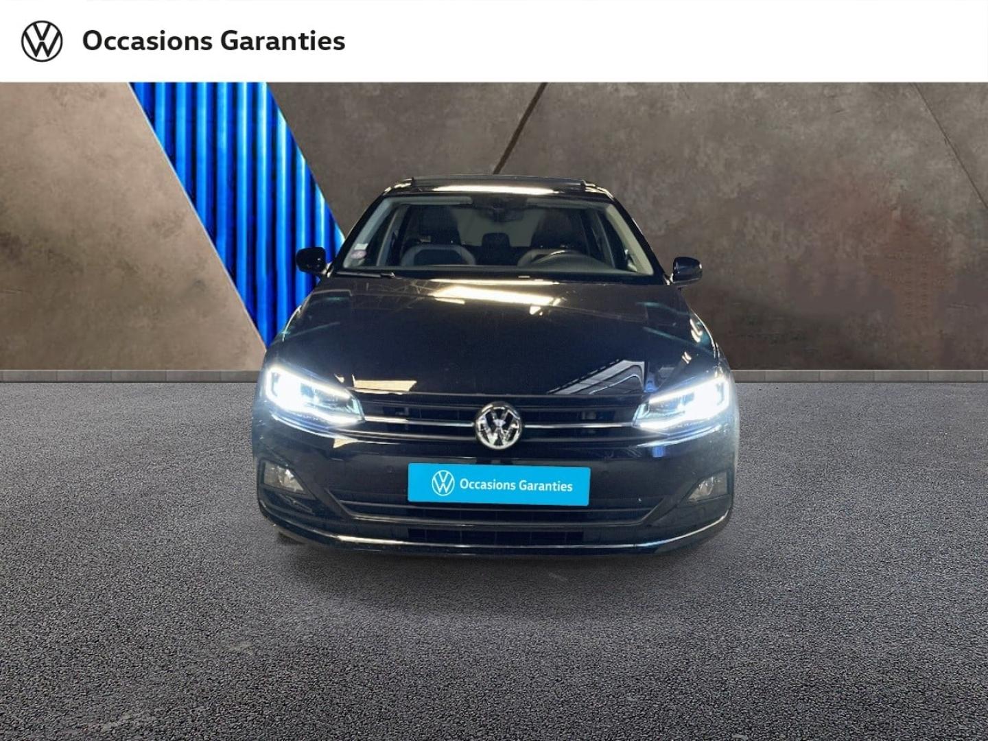 Voitures occasions VOLKSWAGEN POLO Carat Paris
