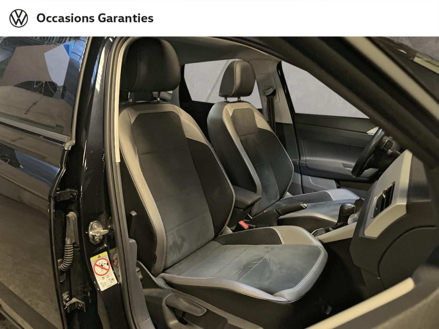 Voitures occasions VOLKSWAGEN POLO Carat Paris