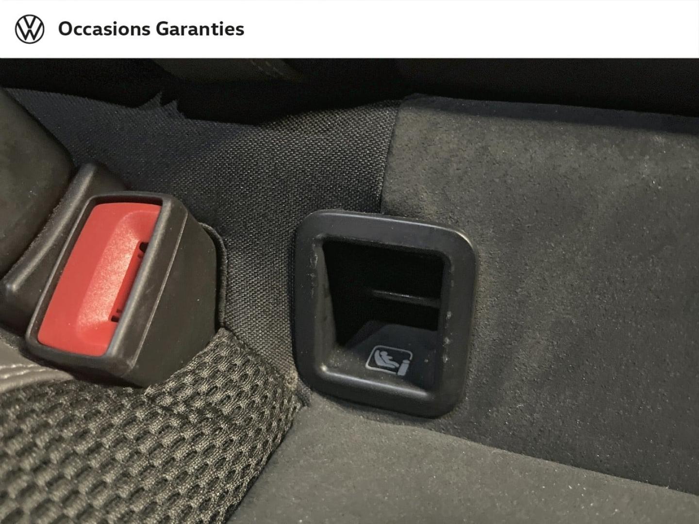 Voitures occasions VOLKSWAGEN POLO Carat Paris