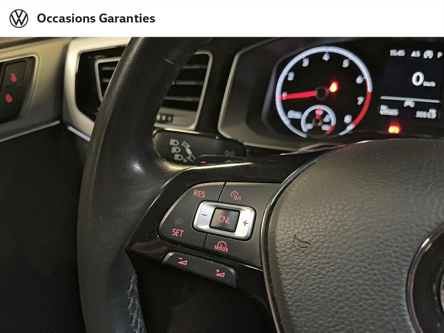 Voitures occasions VOLKSWAGEN POLO Carat Paris