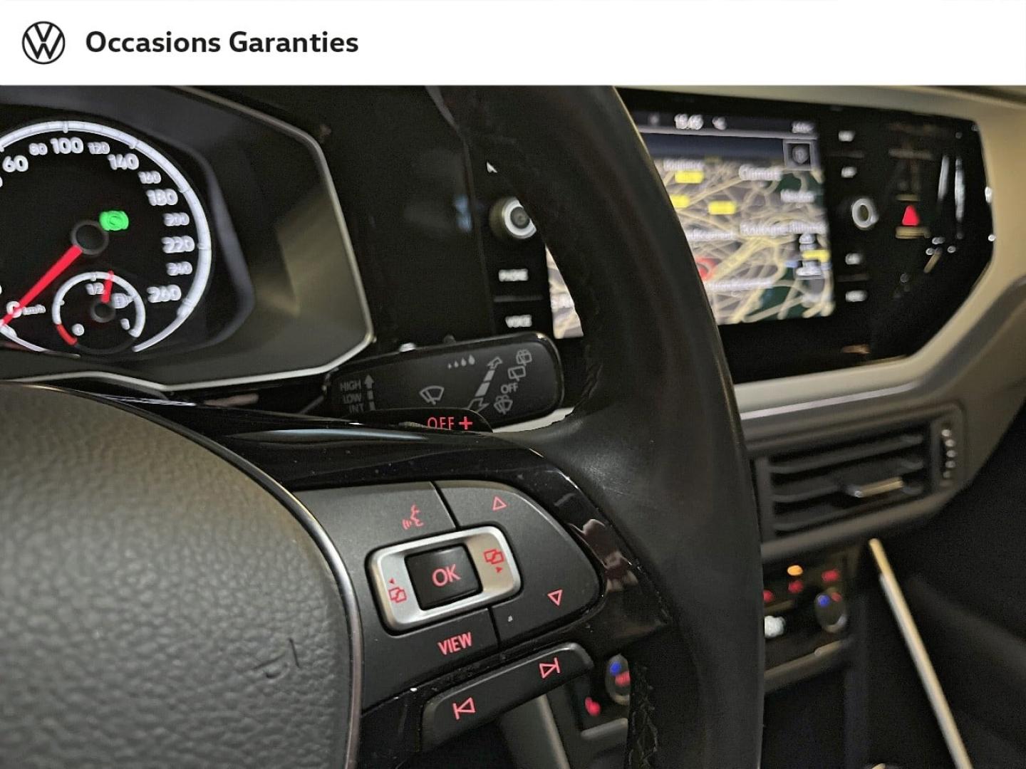 Voitures occasions VOLKSWAGEN POLO Carat Paris