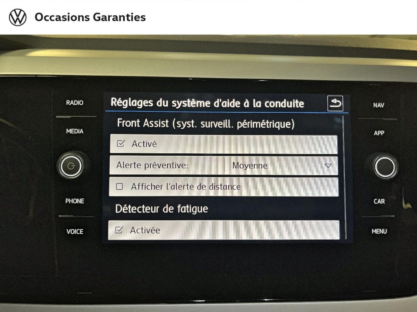 Voitures occasions VOLKSWAGEN POLO Carat Paris