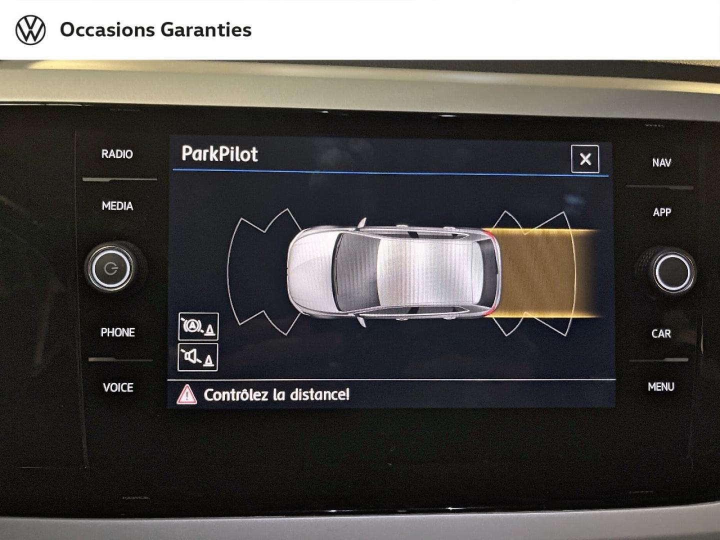 Voitures occasions VOLKSWAGEN POLO Carat Paris