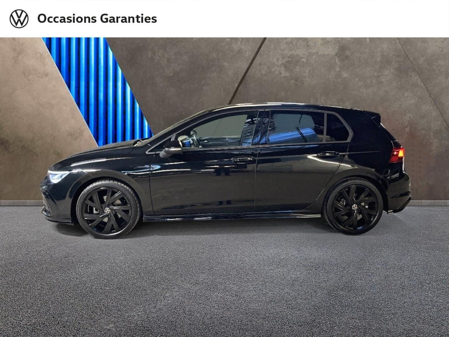 Voitures occasions VOLKSWAGEN GOLF R-Line Paris