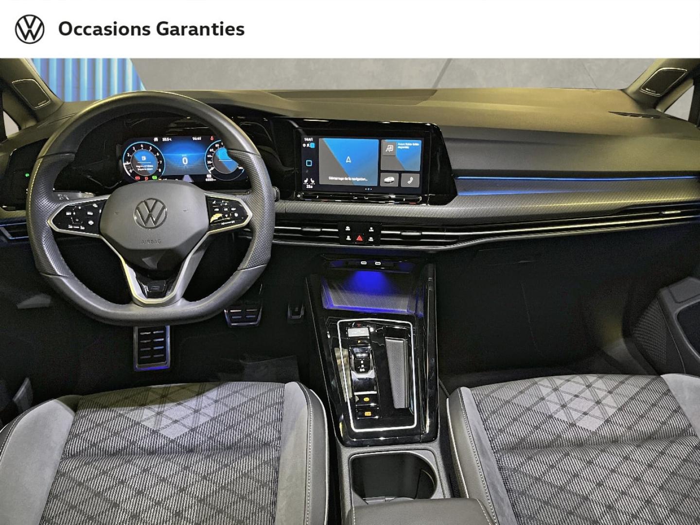 Voitures occasions VOLKSWAGEN GOLF R-Line Paris