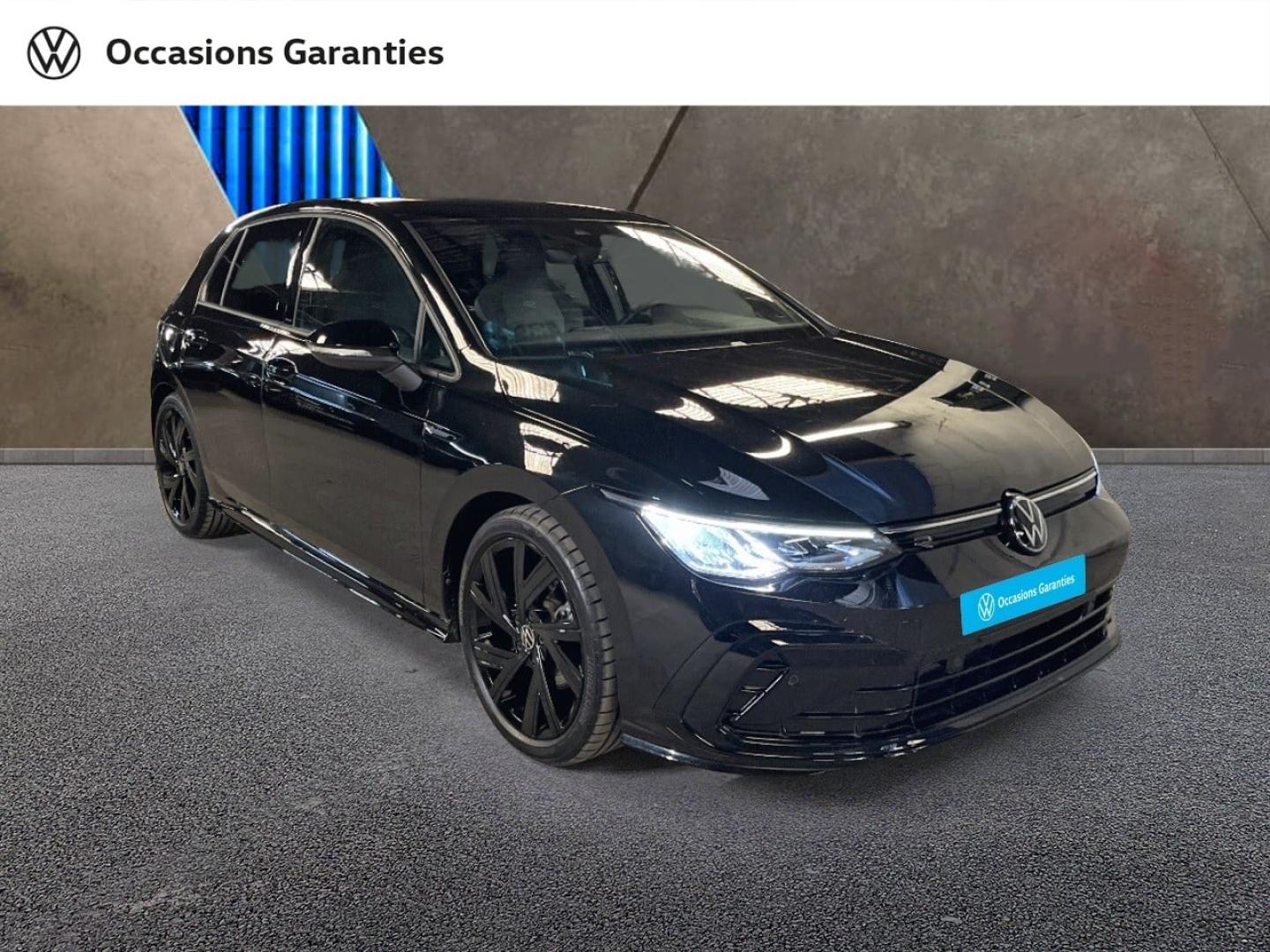 Voitures occasions VOLKSWAGEN GOLF R-Line Paris