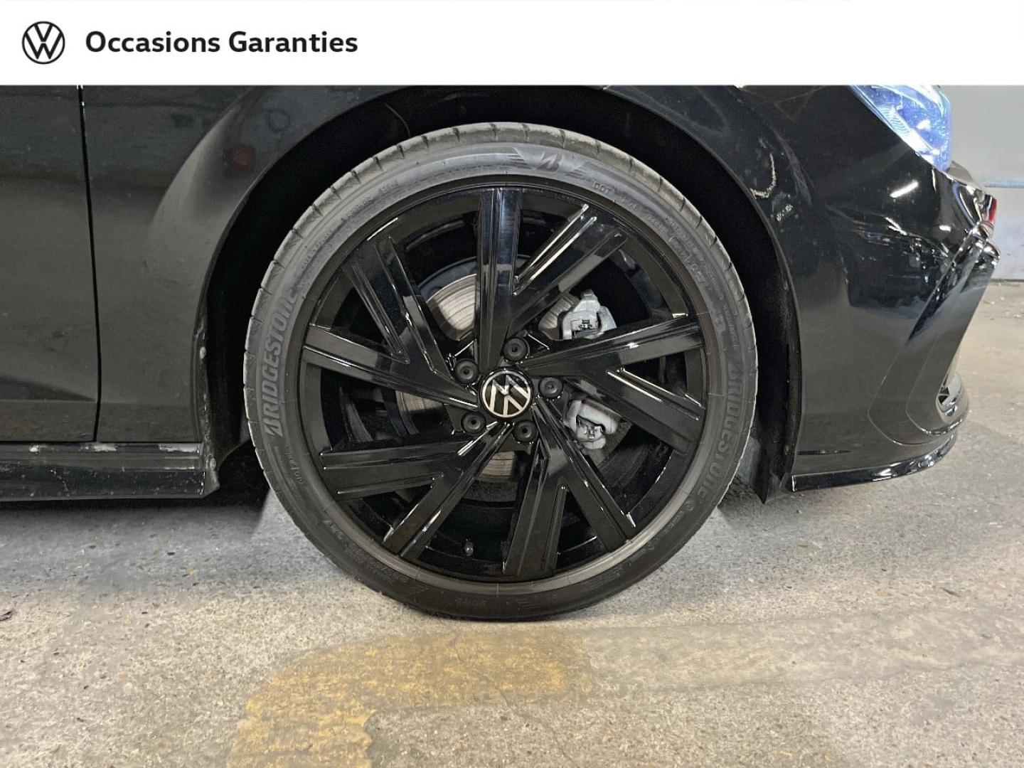 Voitures occasions VOLKSWAGEN GOLF R-Line Paris