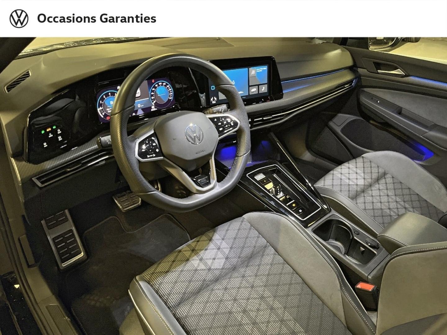 Voitures occasions VOLKSWAGEN GOLF R-Line Paris
